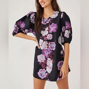 Free People Maye Poplin Tunic